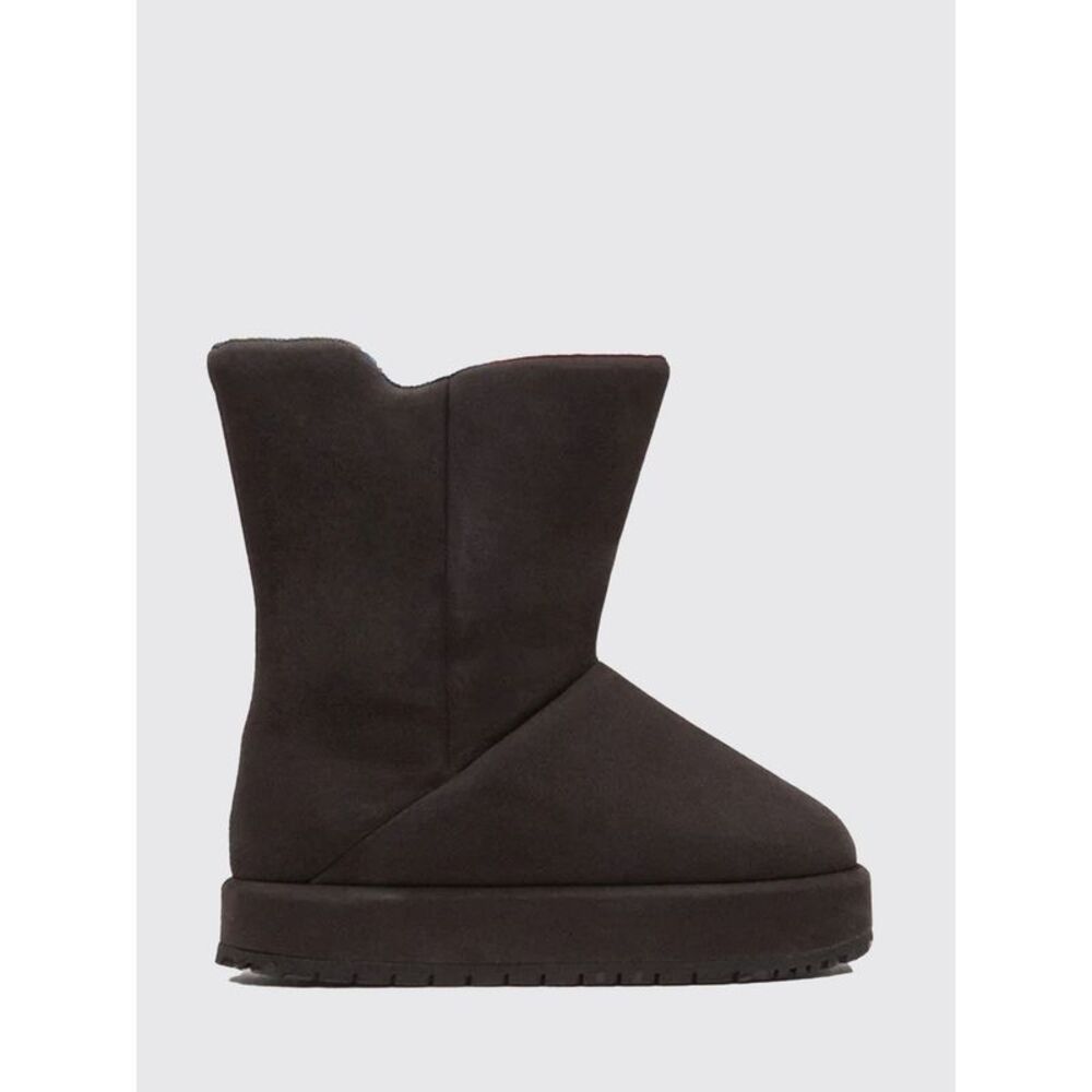 Pdf Boot Men Black